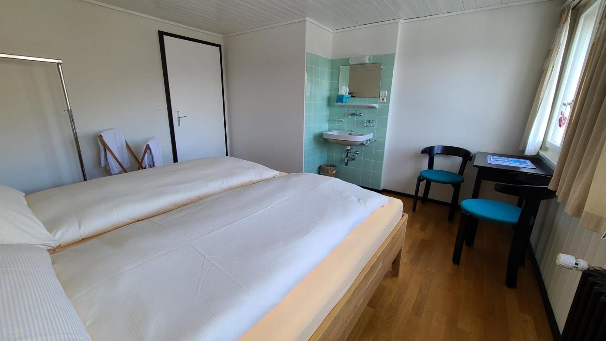 Hotel Cafe Seeblick 필츠바흐 외부 사진